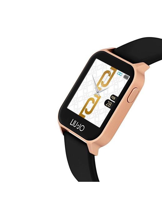 Smartwatch Smartwatch Energy Swlj019 di Liu Jo in Black