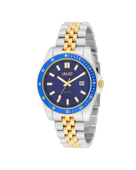 Orologio Al Quarzo Company Tlj2226 di Liu Jo in Blue da Uomo