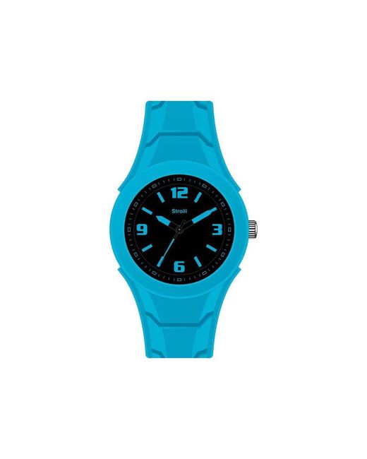 Solo tempo in silicone di Stroili in Blue