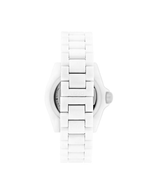 Orologio Al Quarzo Like Tlj2164 di Liu Jo in Metallic