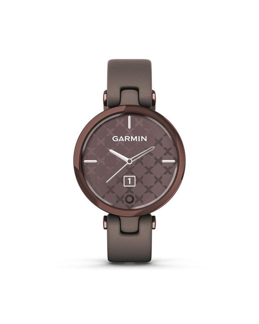 Smartwatch Classic Edition 010-02384-b0 di Garmin in Brown