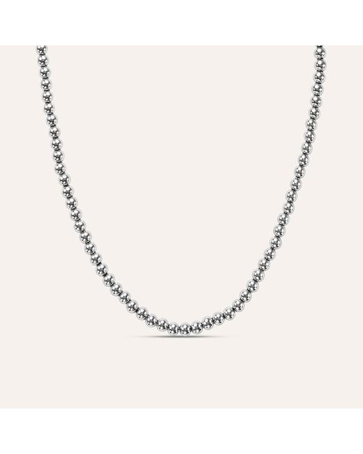 Collana Moonlight Acciaio di Stroili in Metallic