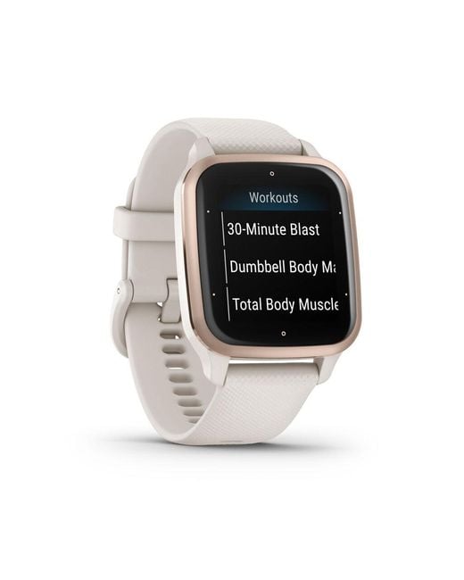 Smartwatch Venu Sq 010-02700-11 di Garmin in Black