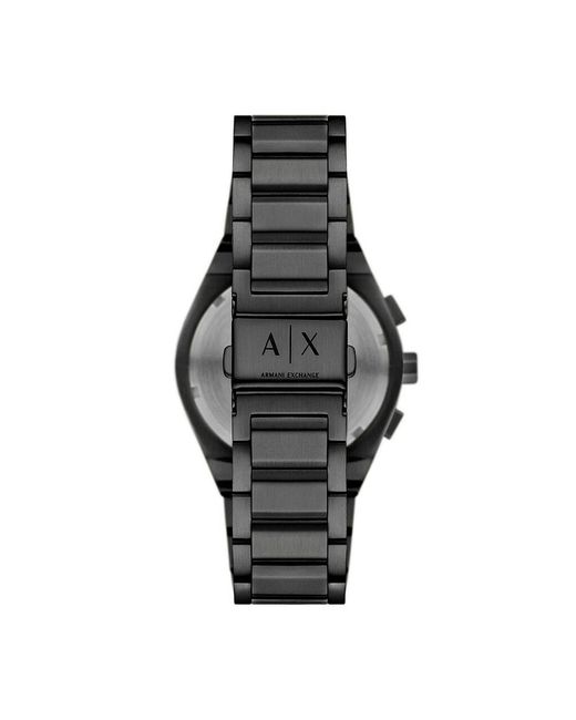 Orologio Al Quarzo Ax4183 di ARMANI EXCHANGE in Black da Uomo