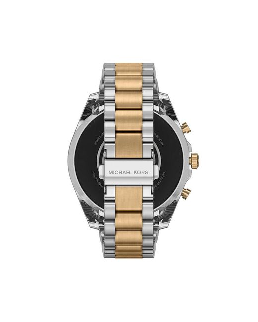 Smartwatch Bradshaw Gen 6 Mkt5134 di Michael Kors in Metallic