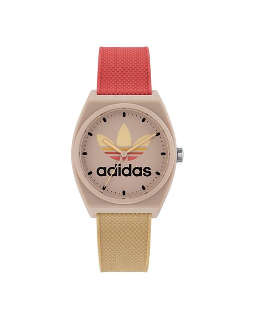 Orologio Al Quarzo Project Two Aost23056 di Adidas in Pink