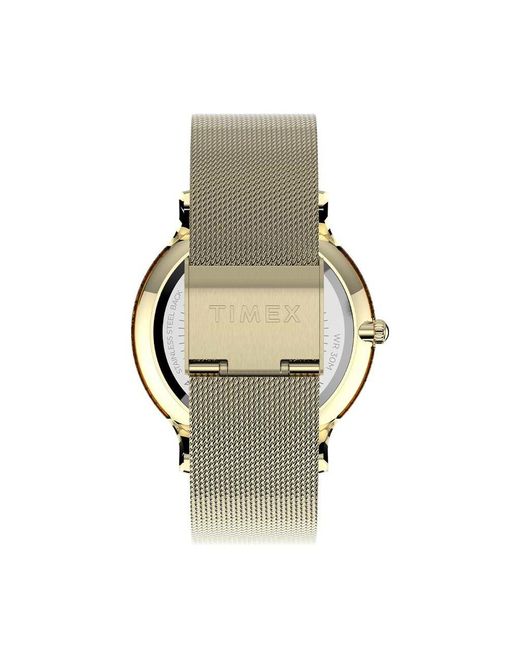Orologio Al Quarzo Standard Tw2t74100 di Timex in Metallic