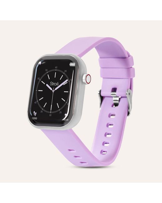 Smartwatch Square Junior di Stroili in Black