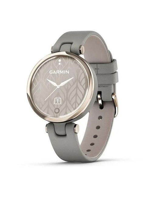 Smartwatch Classic Edition 010-02384-b2 di Garmin in Metallic