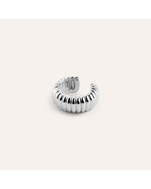 Ear Cuff Silver Collection Argento di Stroili in White