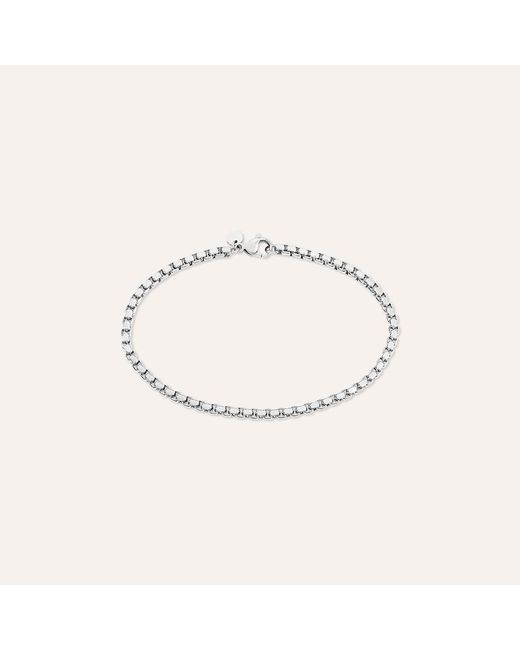 Bracciale Catena Man Code Acciaio di Stroili in Metallic da Uomo