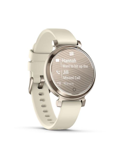 Smartwatch Lily 2 010-02839-00 di Garmin in Metallic