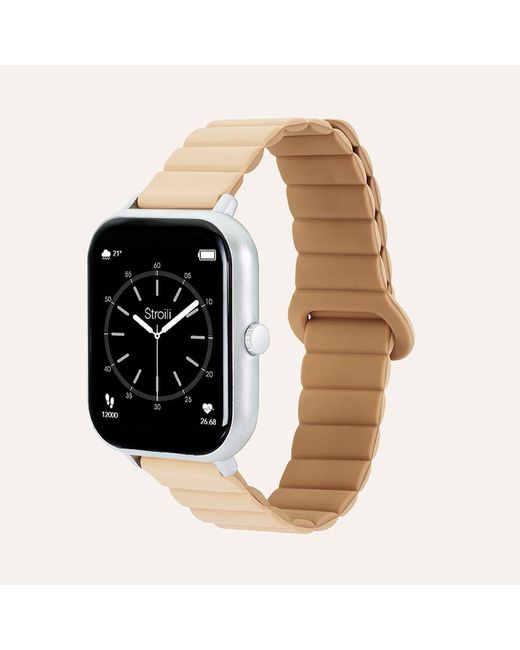 Smartwatch Smartwatch Square di Stroili in Black