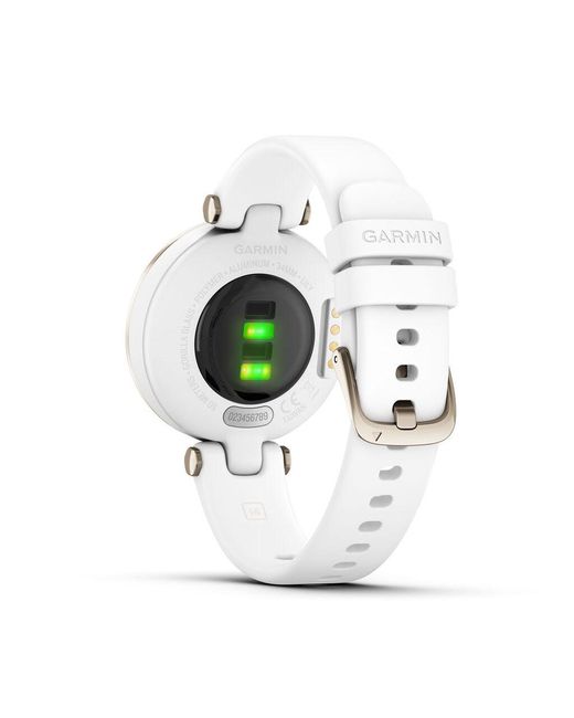Smartwatch Sport Edition 010-02384-10 di Garmin in Metallic