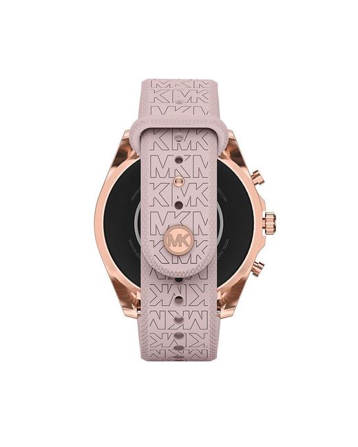 Smartwatch Bradshaw Gen 6 Mkt5150 di Michael Kors in Pink