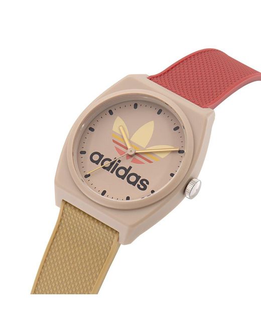 Orologio Al Quarzo Project Two Aost23056 di Adidas in Pink