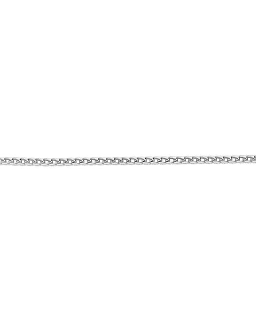 Bracciale Catena Gentleman Argento Rodiato di Stroili in Metallic da Uomo