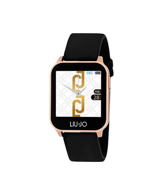 Smartwatch Smartwatch Energy Swlj019 di Liu Jo in Black