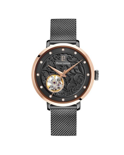 Orologio Automatico Eolia 310f988 di Pierre Lannier in Metallic