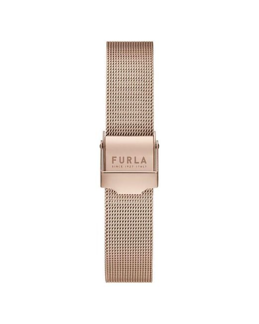 Orologio Al Quarzo Cosy Seconds Ww00013007l3 di Furla in Multicolor