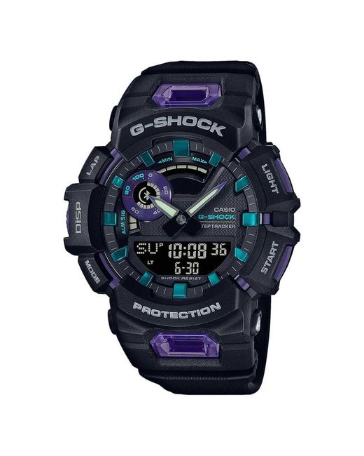 Orologio Al Quarzo Gba-900-1a6er di G-Shock in Blue da Uomo