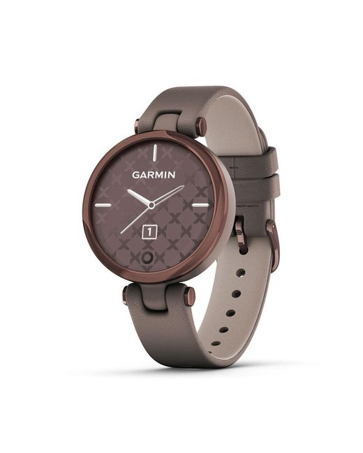 Smartwatch Classic Edition 010-02384-b0 di Garmin in Brown