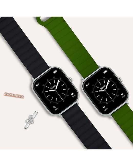 Smartwatch Smartwatch Square di Stroili in Black