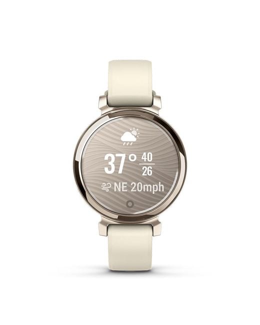 Smartwatch Lily 2 010-02839-00 di Garmin in Metallic