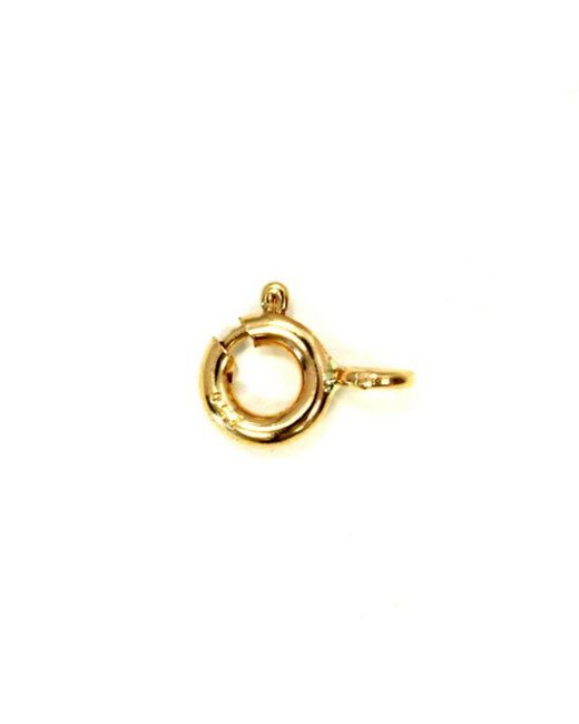 Anello a Molla Small Oro Giallo di Stroili in Metallic