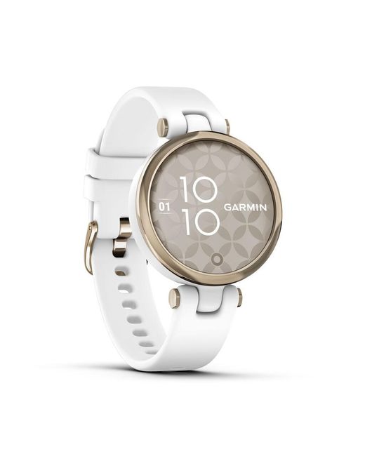 Smartwatch Sport Edition 010-02384-10 di Garmin in Metallic