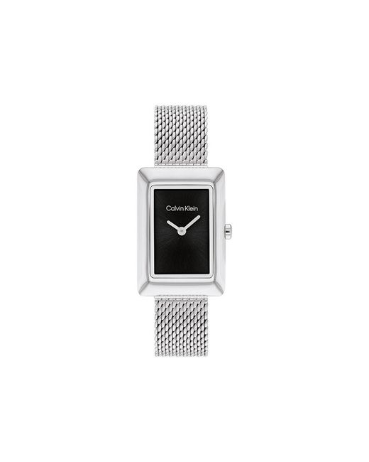 Orologio Al Quarzo Ck Styled 25200399 di Calvin Klein in White