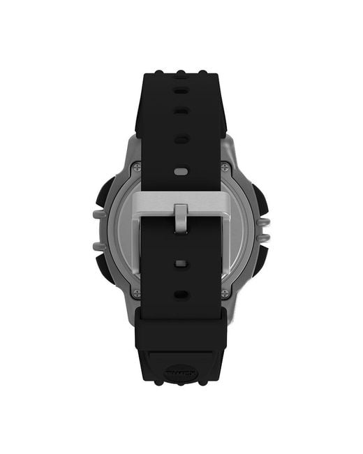 Orologio Al Quarzo Ironman Flix 100 Tw5m63200 di Timex in Green da Uomo
