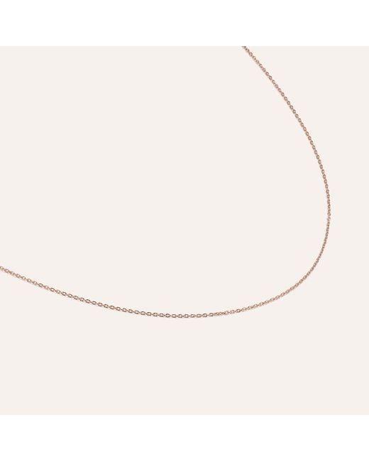 Catenina Silver Collection Argento Rosa di Stroili in Natural