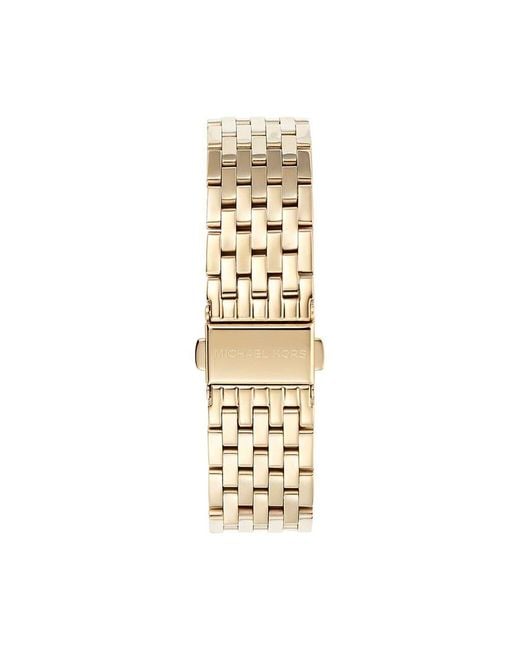 Orologio Darci quadrante gold MK3191 di Michael Kors in Metallic