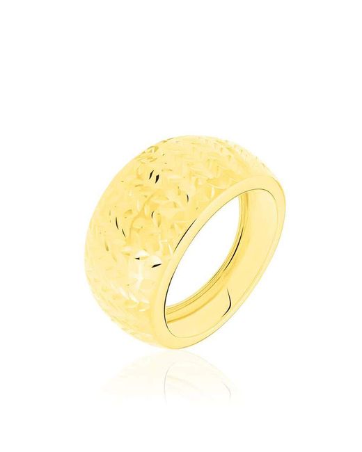 Anello Gold Essence Oro Giallo di Stroili in Metallizzato | Lyst