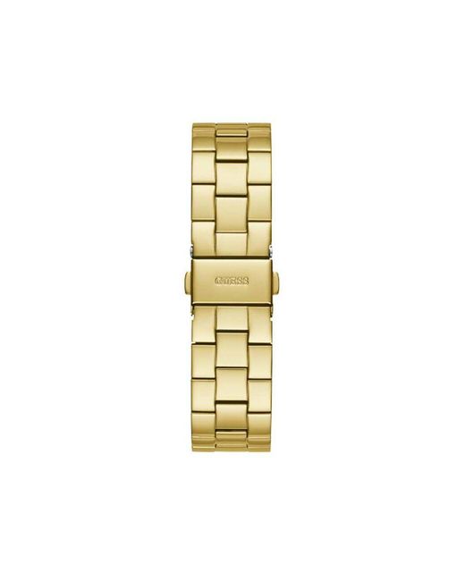 Orologio Harper Quadrante Argento Gw0286l2 di Guess in Metallic
