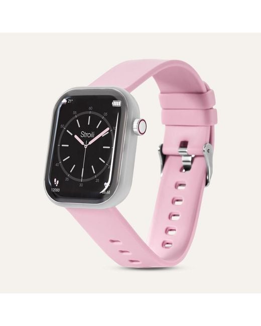Smartwatch Square Junior di Stroili in Black
