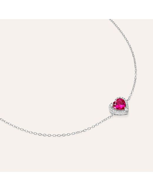 Bracciale Silver Elegance Argento Rodiato Cubic Zirconia di Stroili in Natural
