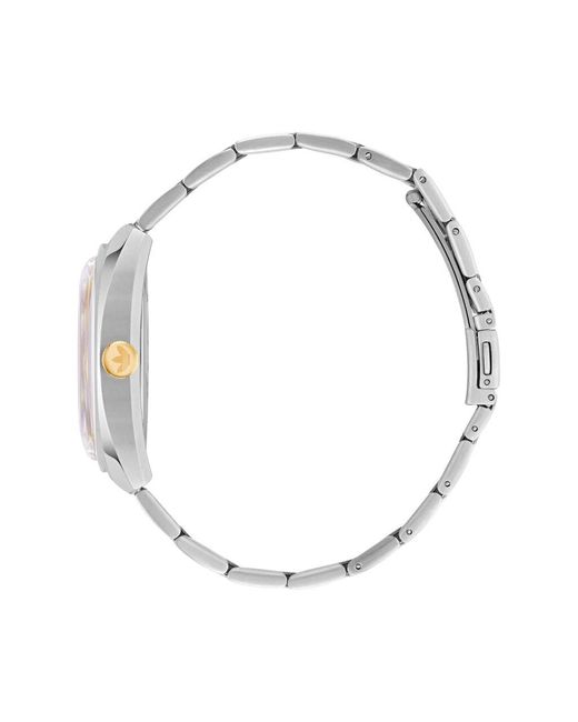 Orologio Al Quarzo Edition One Aofh23010 di Adidas in Metallic
