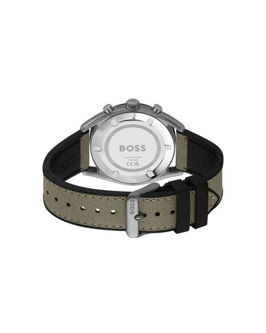 Orologio Al Quarzo Top 1514092 di Boss in Multicolor da Uomo