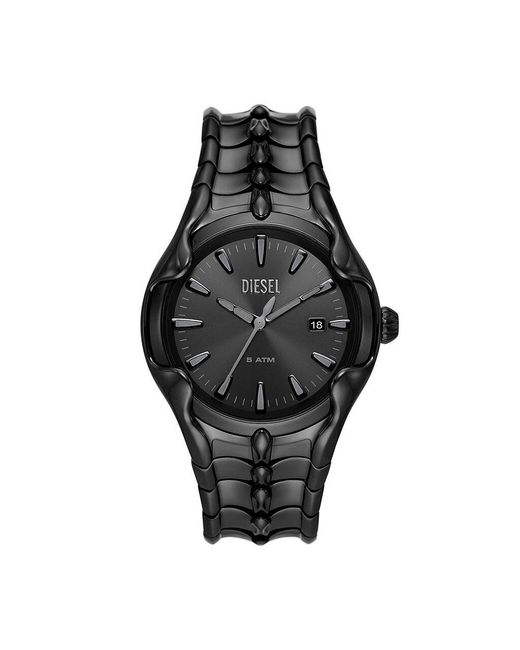 Orologio Solo Tempo Uomo Vert trendy cod. DZ2187 di DIESEL in Black da Uomo