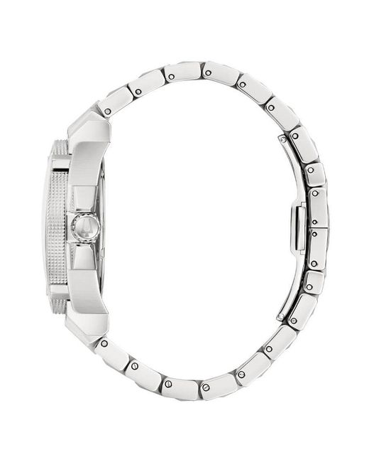 Orologio Al Quarzo Icon Precisionist 96b417 di Bulova in Metallic da Uomo