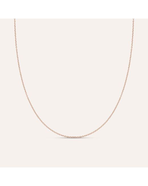 Catenina Silver Collection Argento Rosa di Stroili in Natural