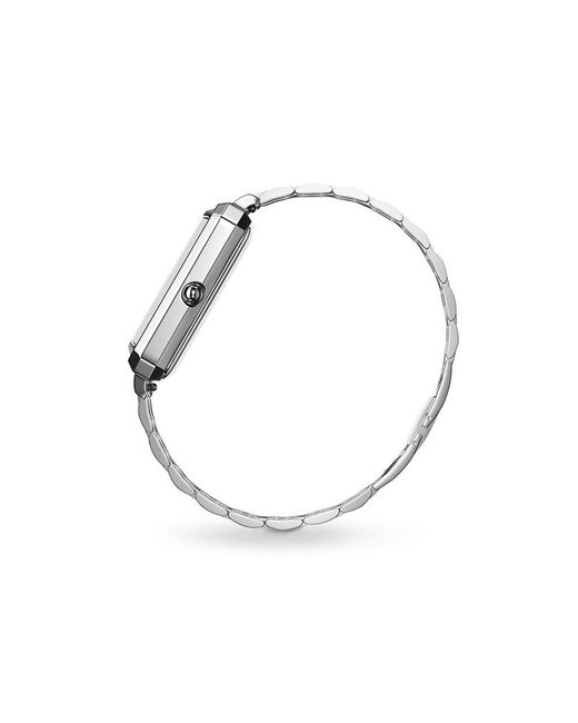 Orologio Al Quarzo The Octagon Ocwss-o41 di ROSEFIELD in Metallic