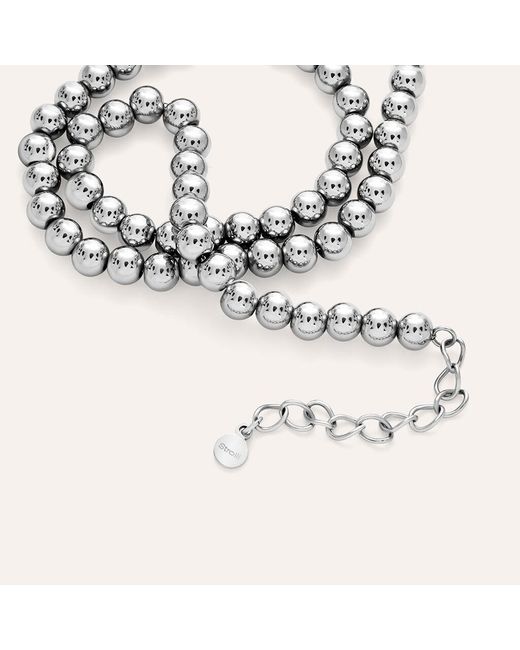 Collana Moonlight Acciaio di Stroili in Metallic