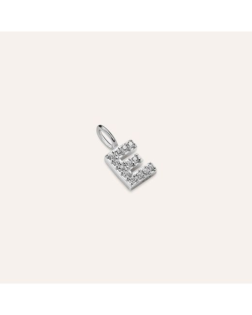 Pendente Love Beats Argento Rodiato Cubic Zirconia di Stroili in Natural