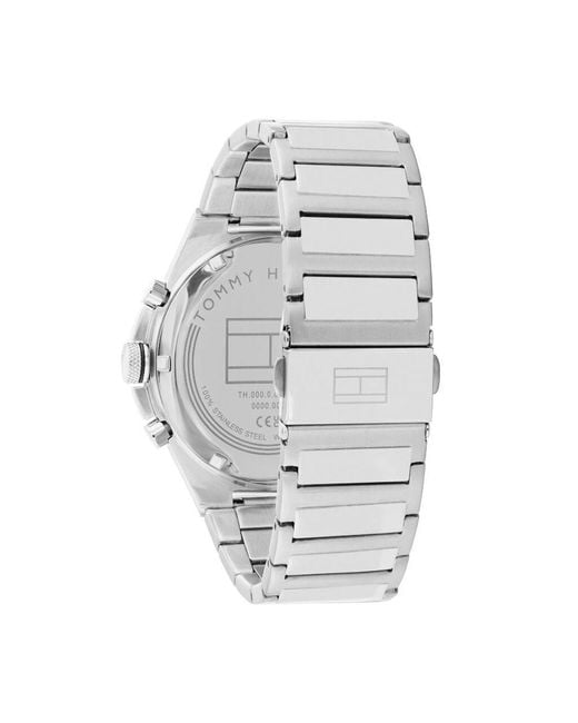 Orologio Al Quarzo Dexter 1792088 di Tommy Hilfiger in Green da Uomo