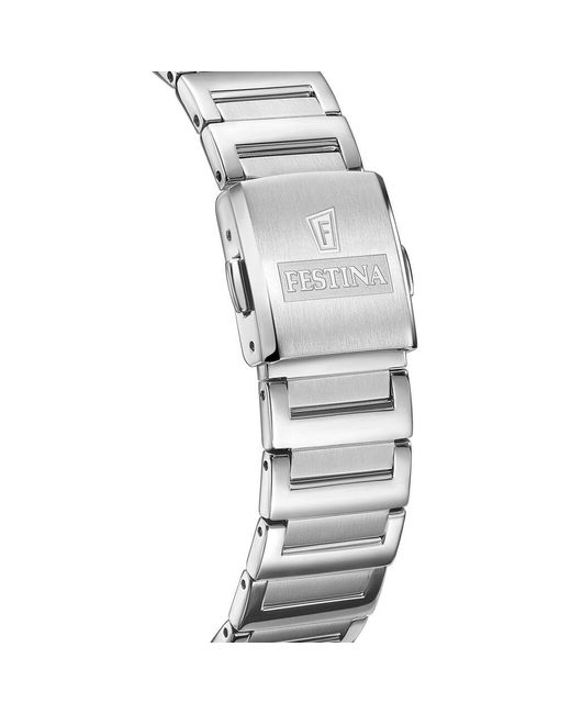 Orologio Al Quarzo On The Square F20679/2 di Festina in Blue