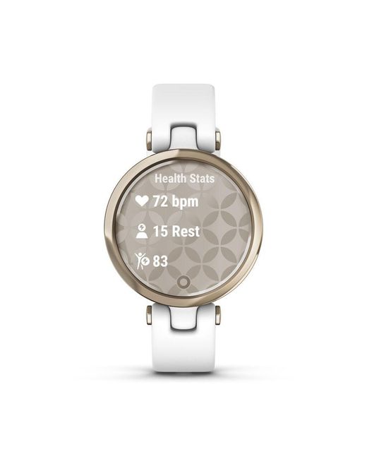 Smartwatch Sport Edition 010-02384-10 di Garmin in Metallic