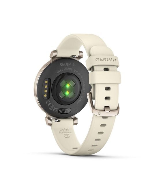 Smartwatch Lily 2 010-02839-00 di Garmin in Metallic
